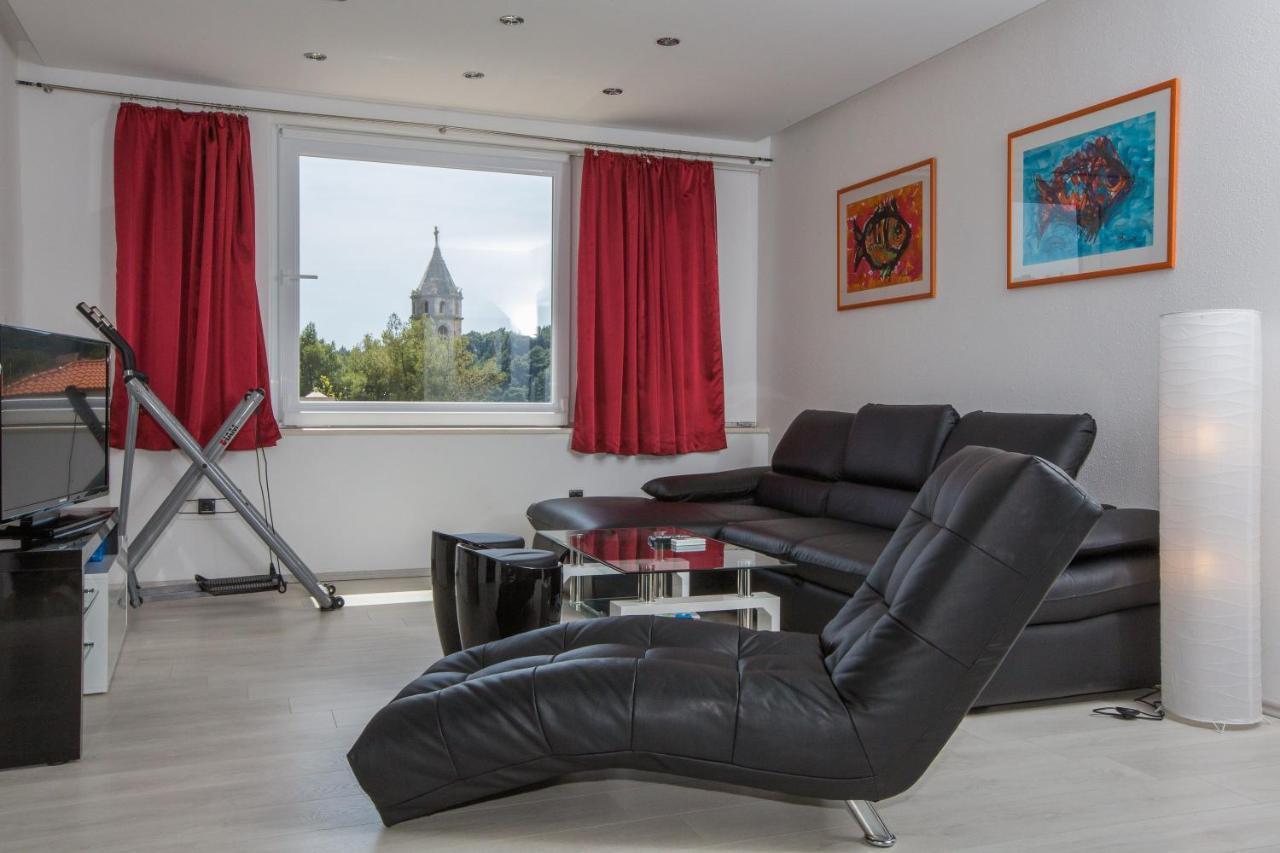 Apartments Kralj1 Кавтат Екстериор снимка