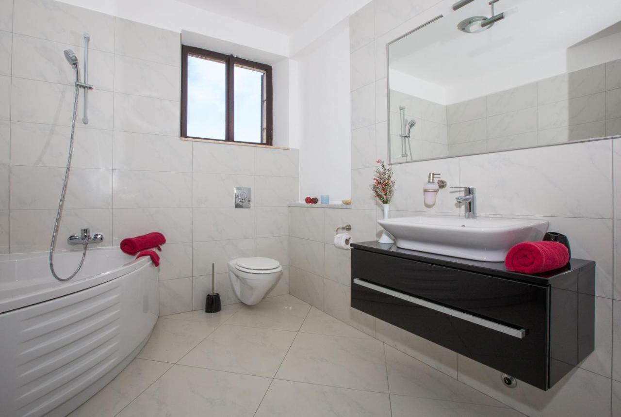 Apartments Kralj1 Кавтат Екстериор снимка