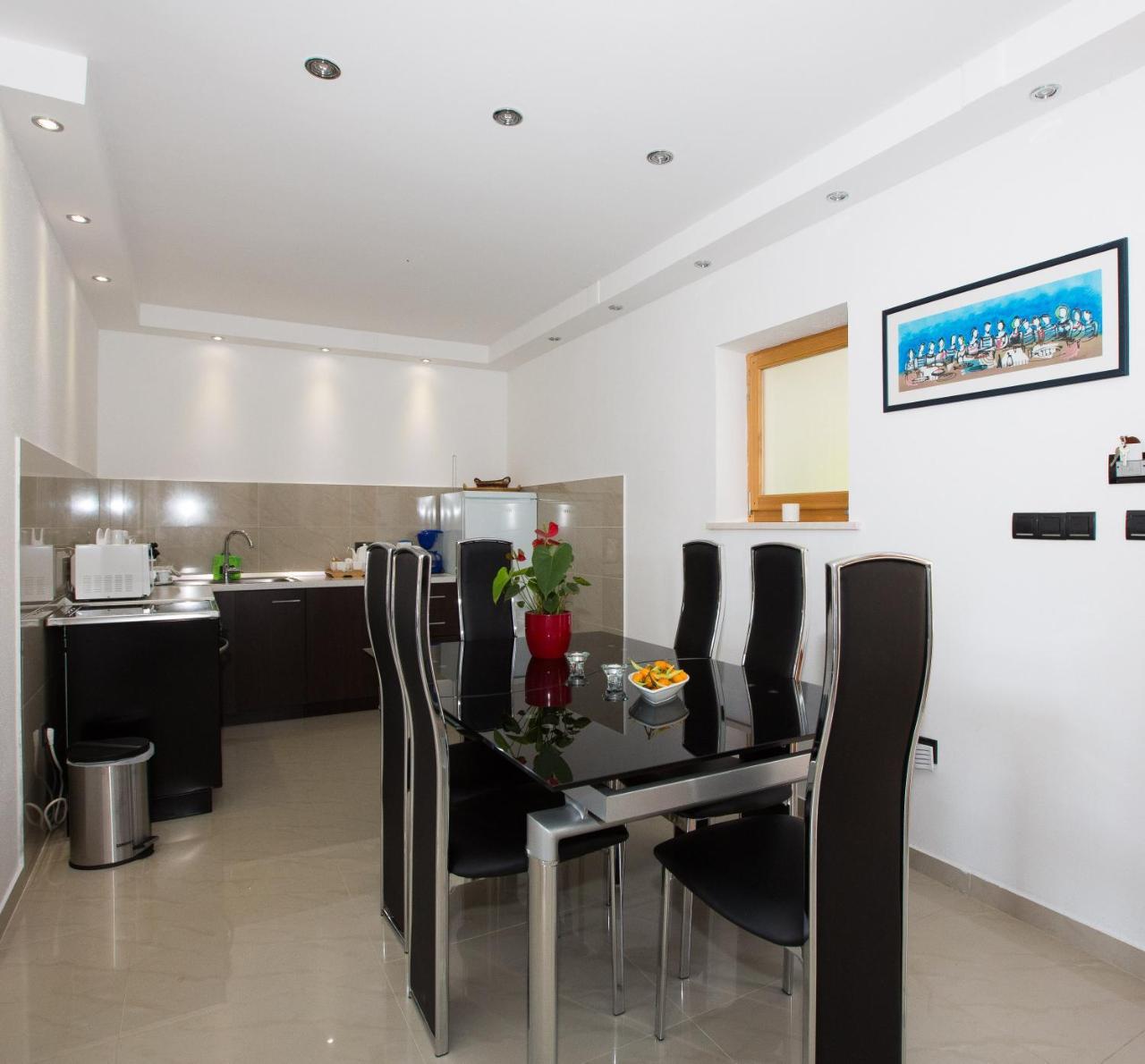 Apartments Kralj1 Кавтат Екстериор снимка