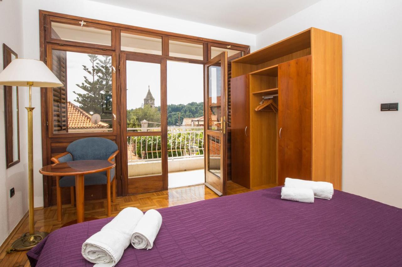 Apartments Kralj1 Кавтат Екстериор снимка