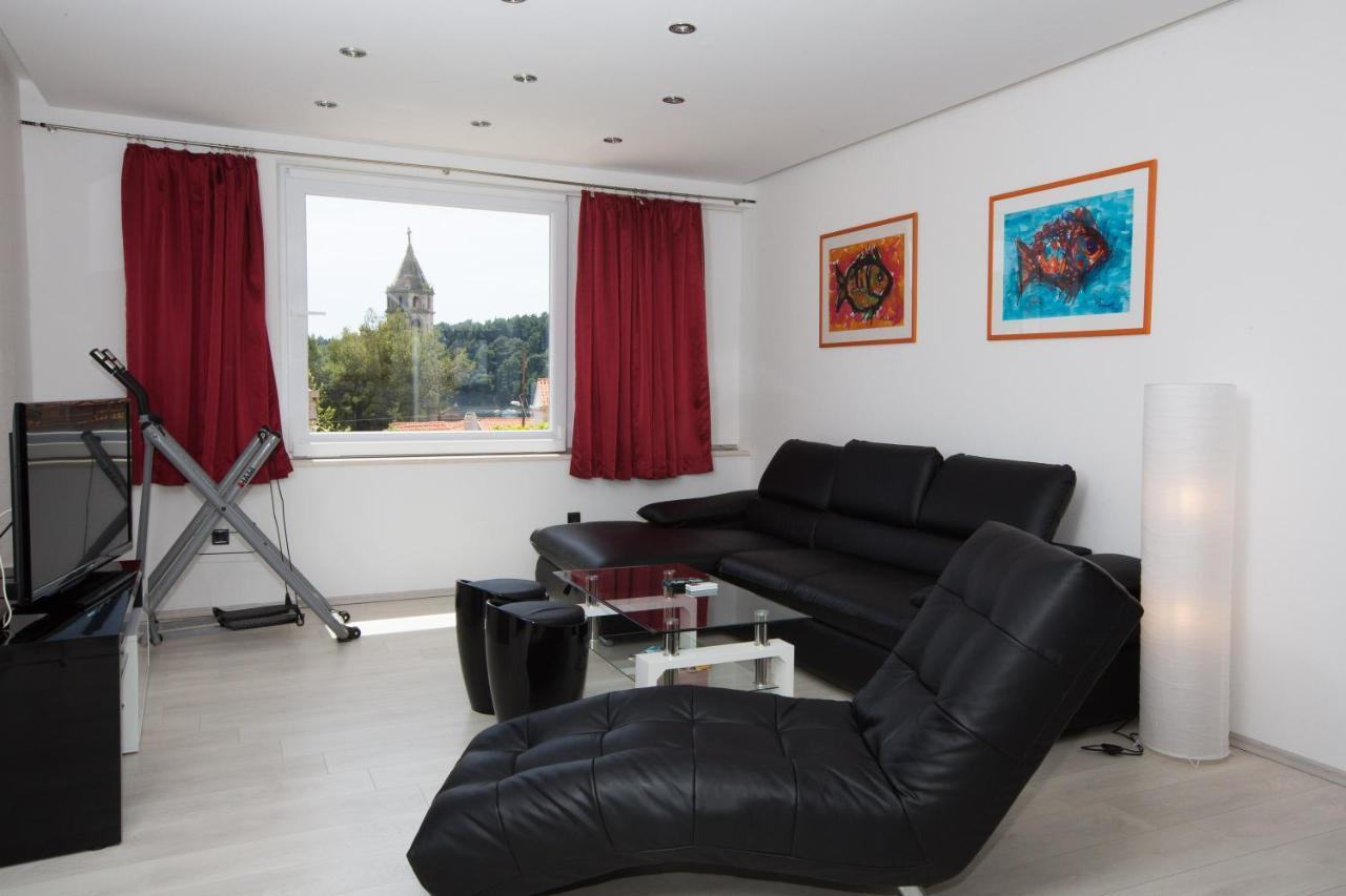 Apartments Kralj1 Кавтат Екстериор снимка